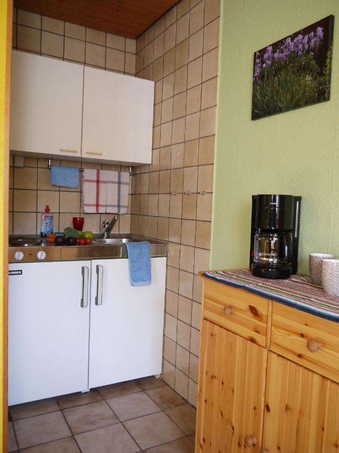 Ferienwohnungen Am Campingplatz Trendelburg Екстериор снимка