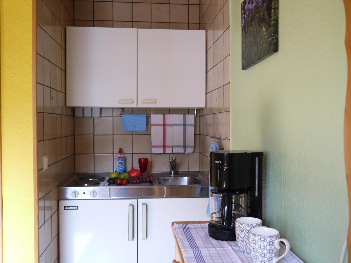 Ferienwohnungen Am Campingplatz Trendelburg Екстериор снимка